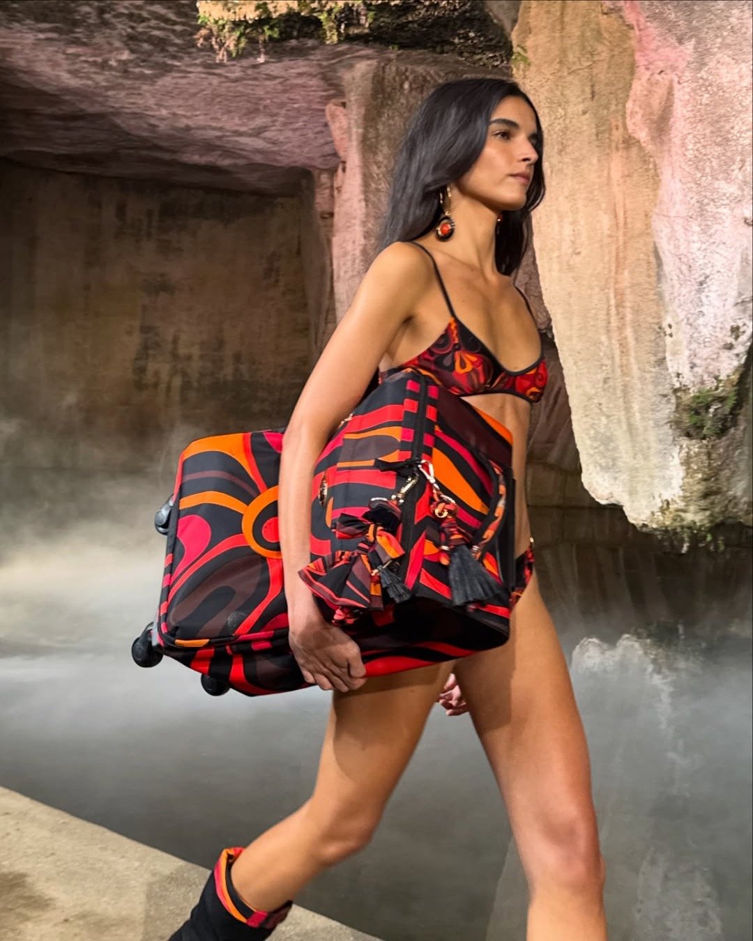 Emilio Pucci Spring 2026 is a celebration of joy