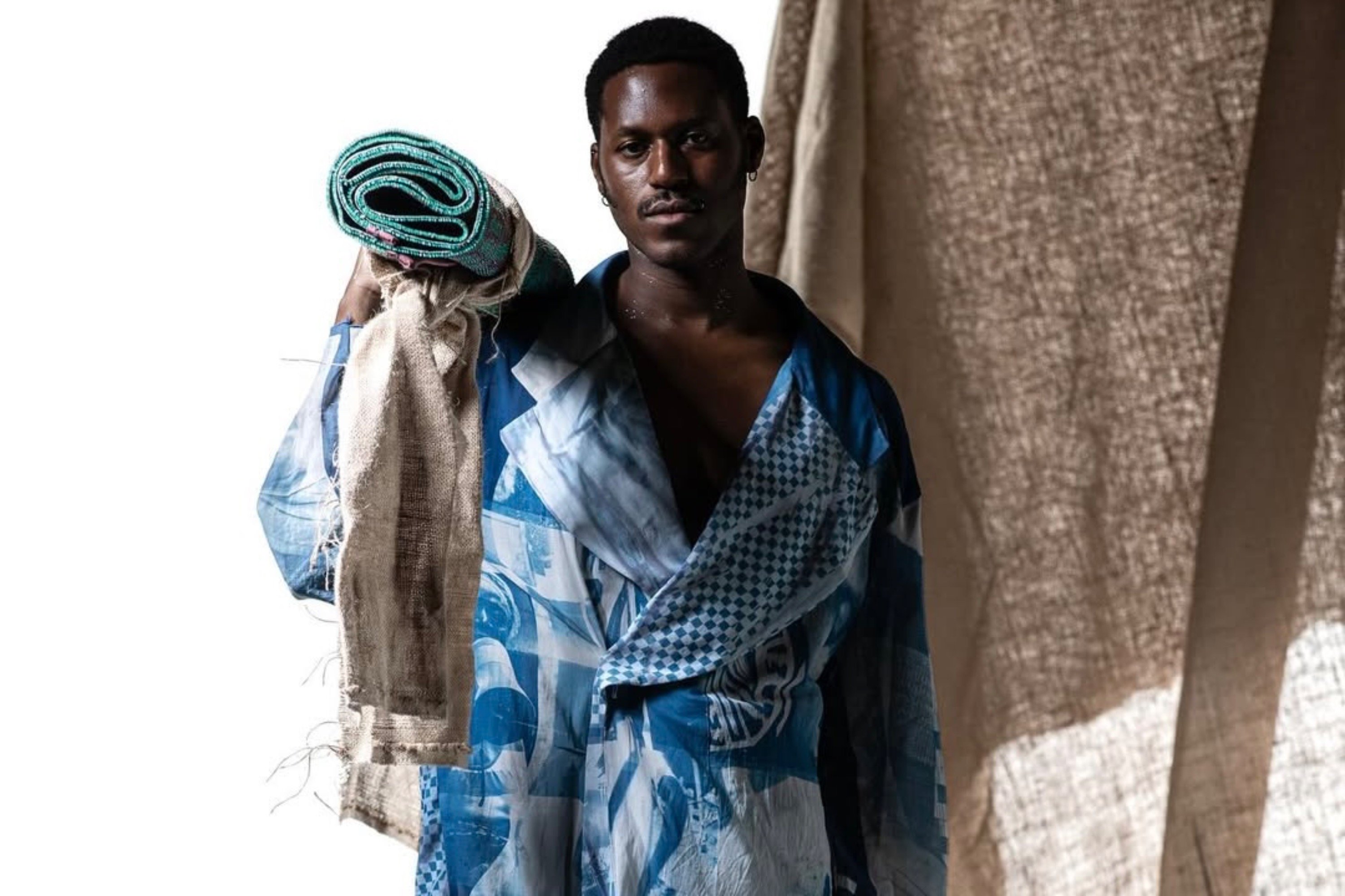 CSM graduate Zainab Mansary knows that streetwear is everywhere