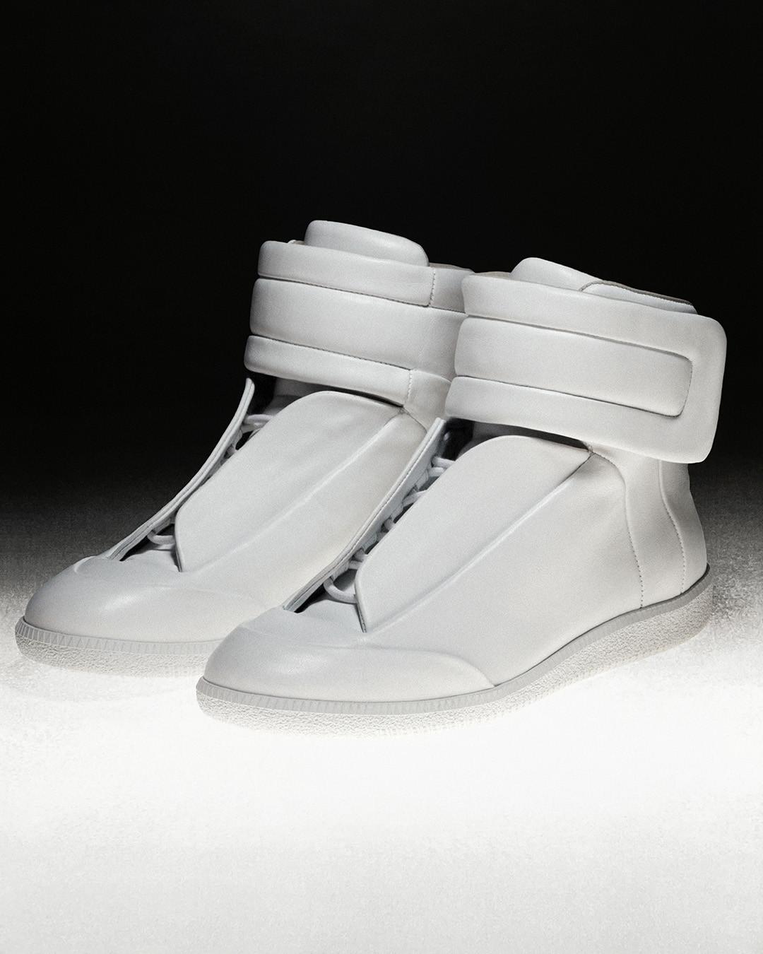 Swag 2.0: The Maison Margiela Future sneaker is back