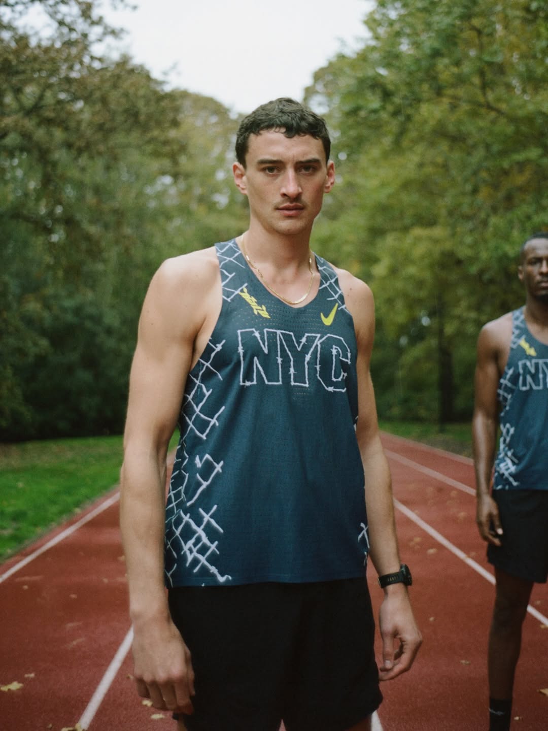 The London Marathon has never been so stylish
