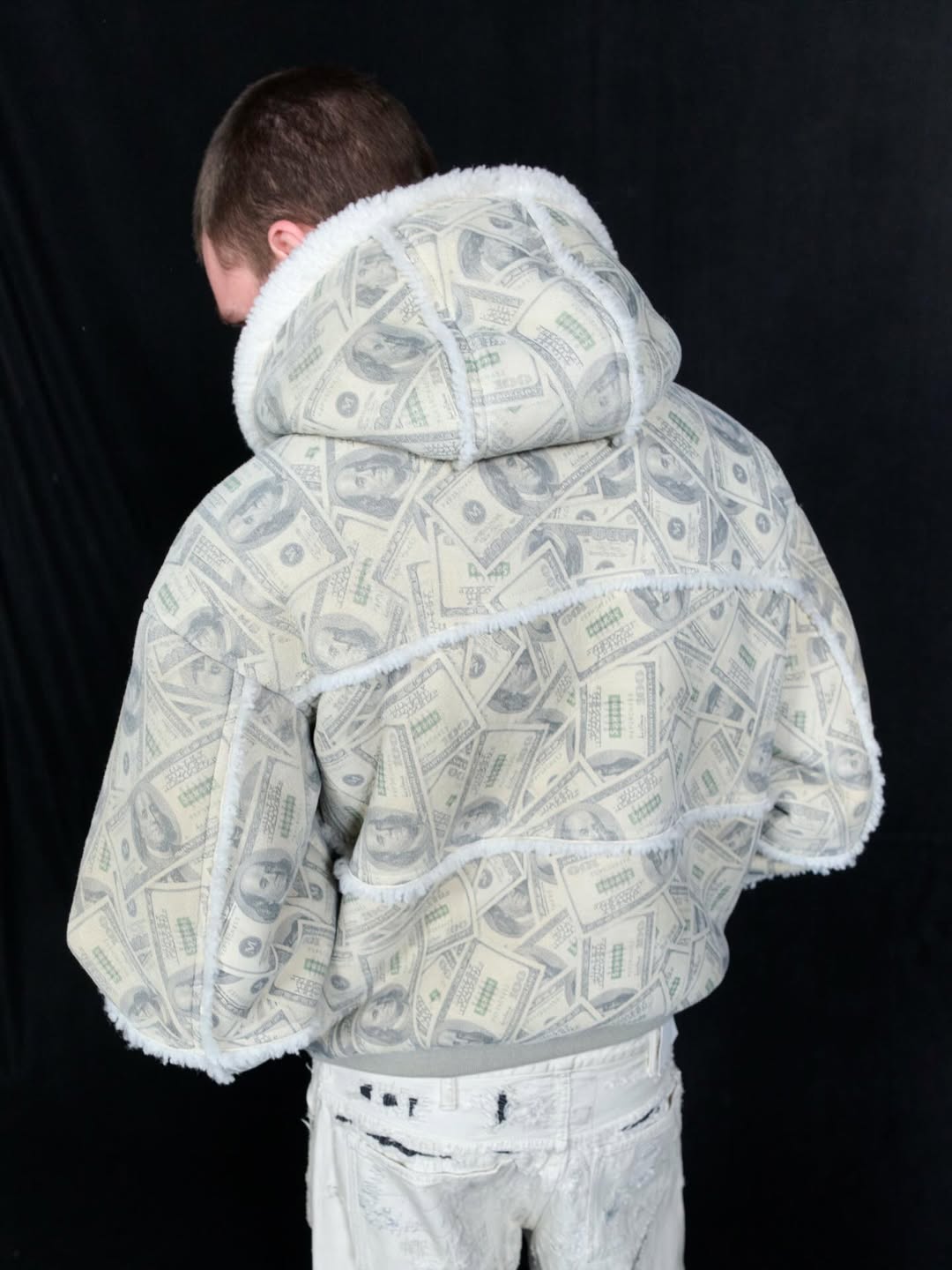 The Supreme x MM6 Maison Margiela collaboration is cash money