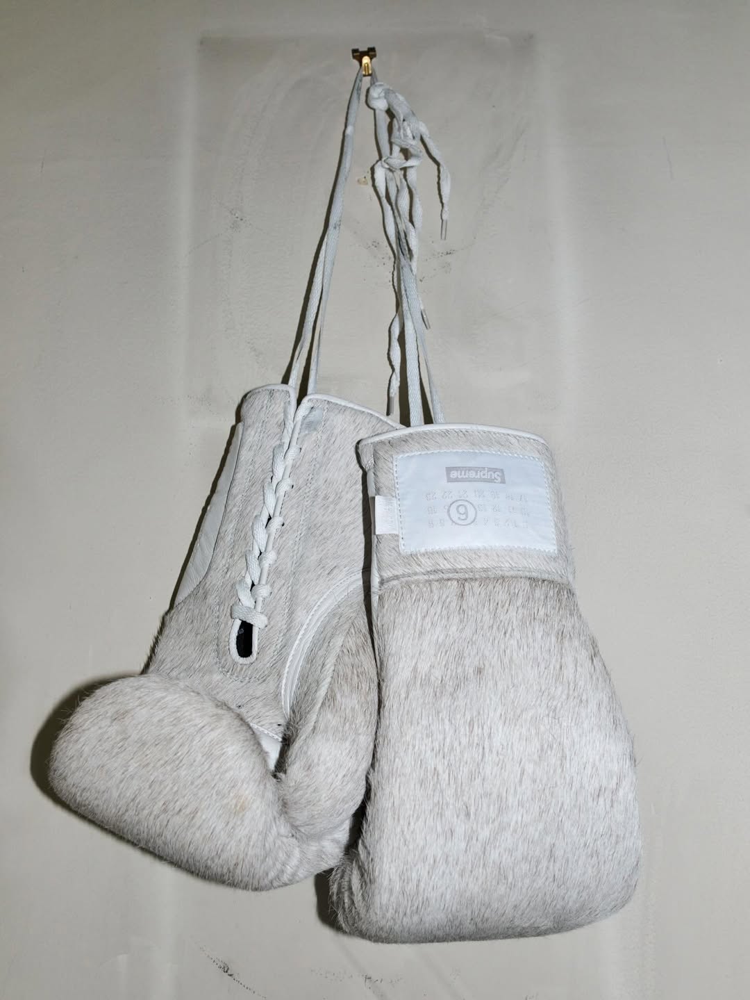 The Supreme x MM6 Maison Margiela collaboration is cash money