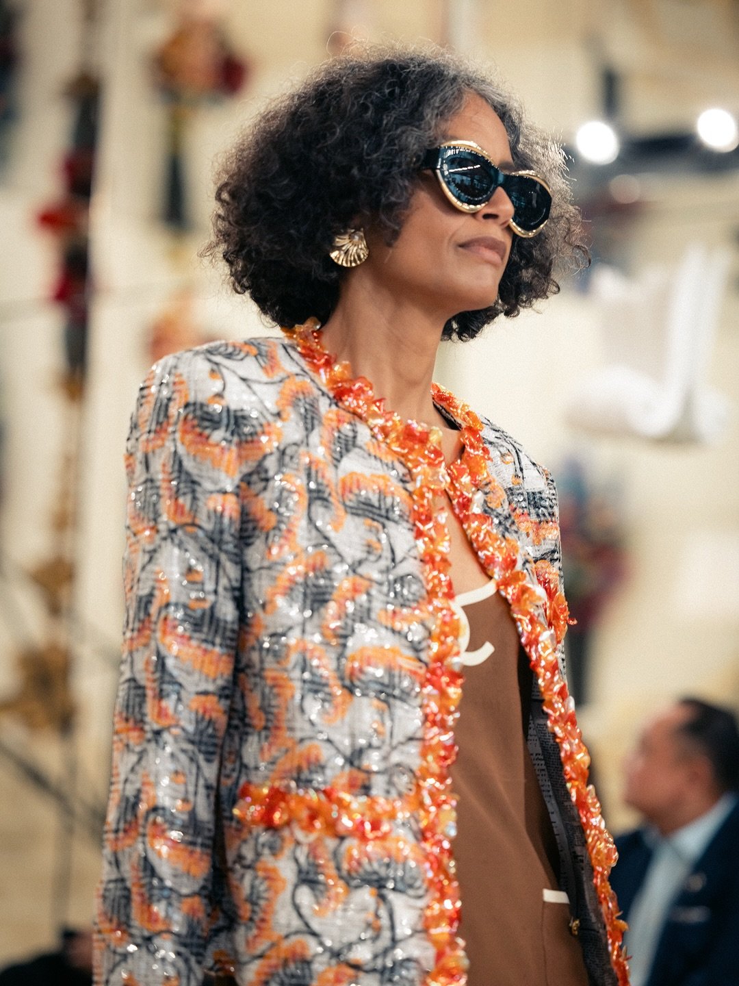 The Chanel Cruise 2026/27 show was nothing short of dreamy