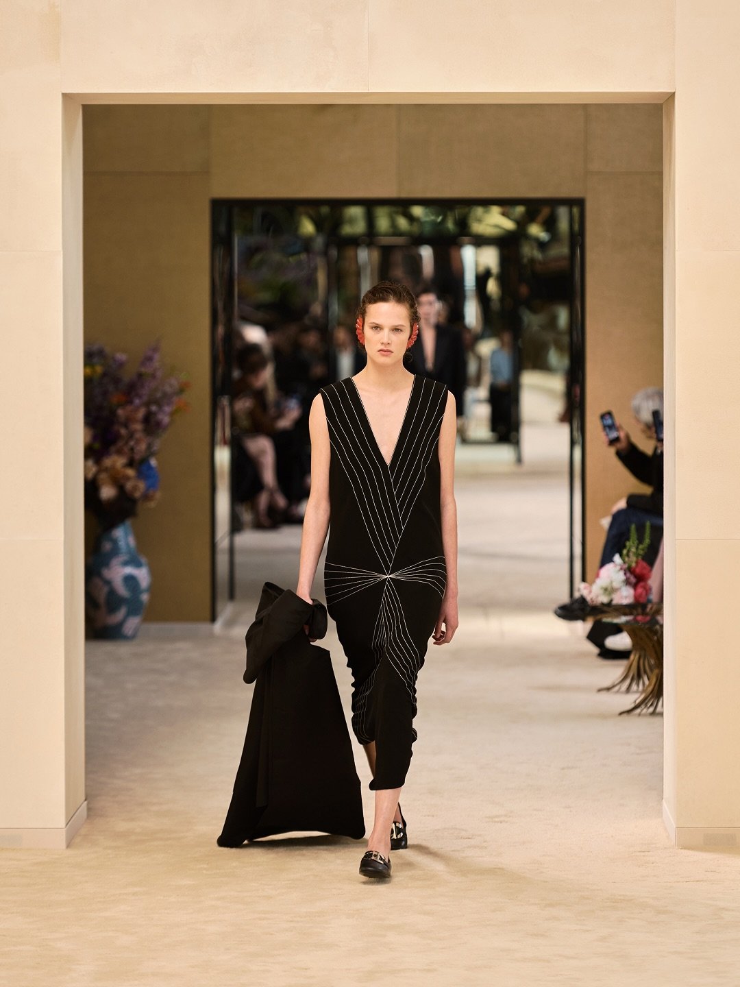 The Chanel Cruise 2026/27 show was nothing short of dreamy