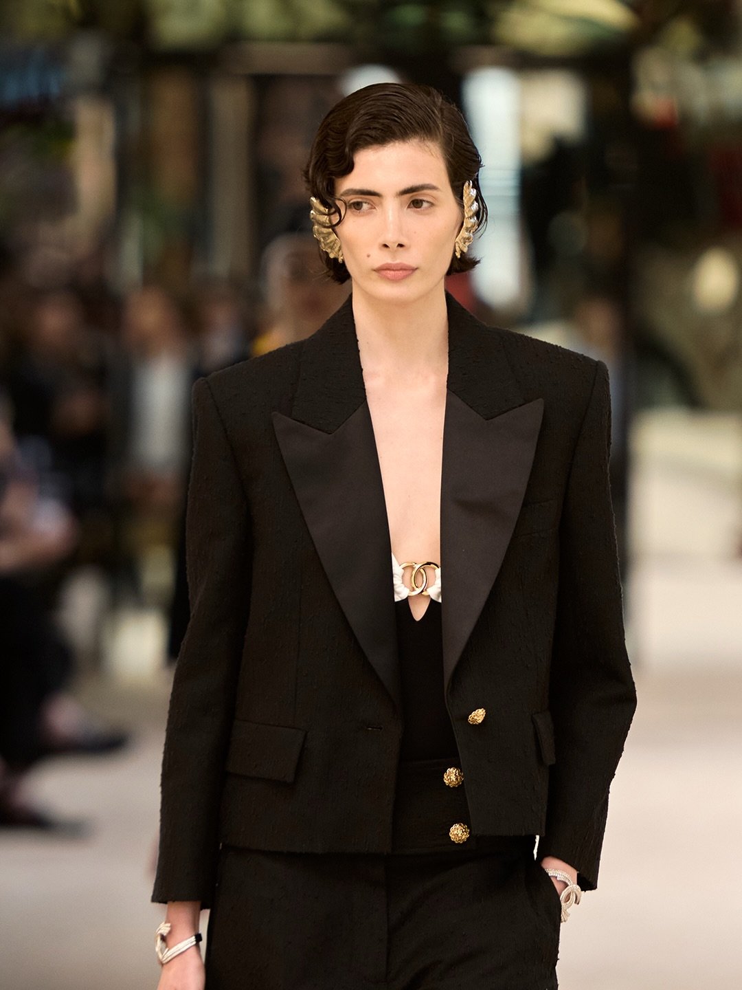 The Chanel Cruise 2026/27 show was nothing short of dreamy