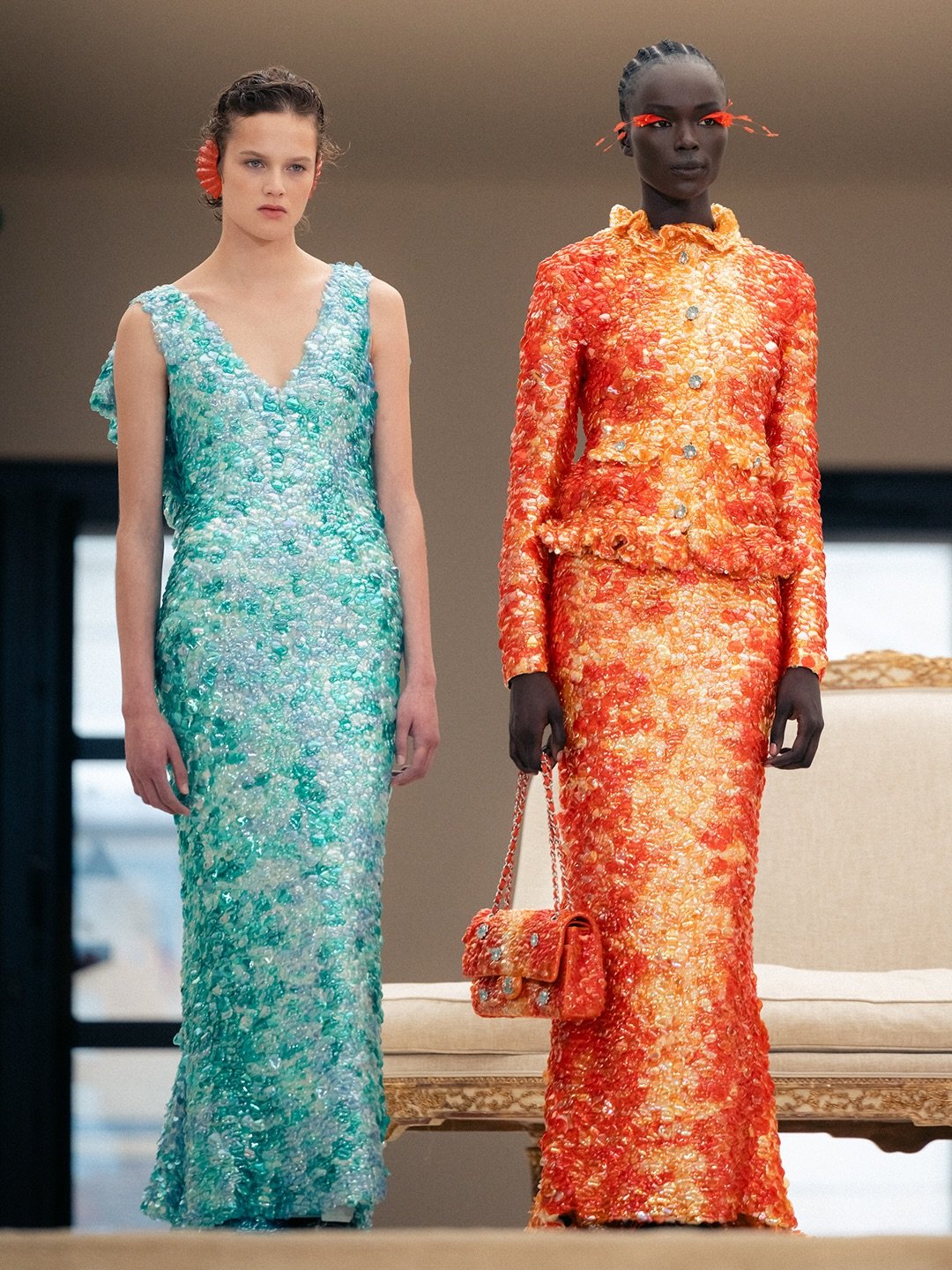 The Chanel Cruise 2026/27 show was nothing short of dreamy