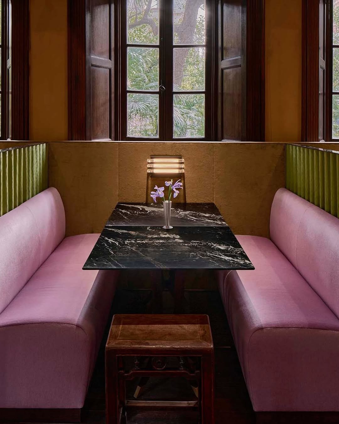 Why are high fashion brands vibing with food rn?