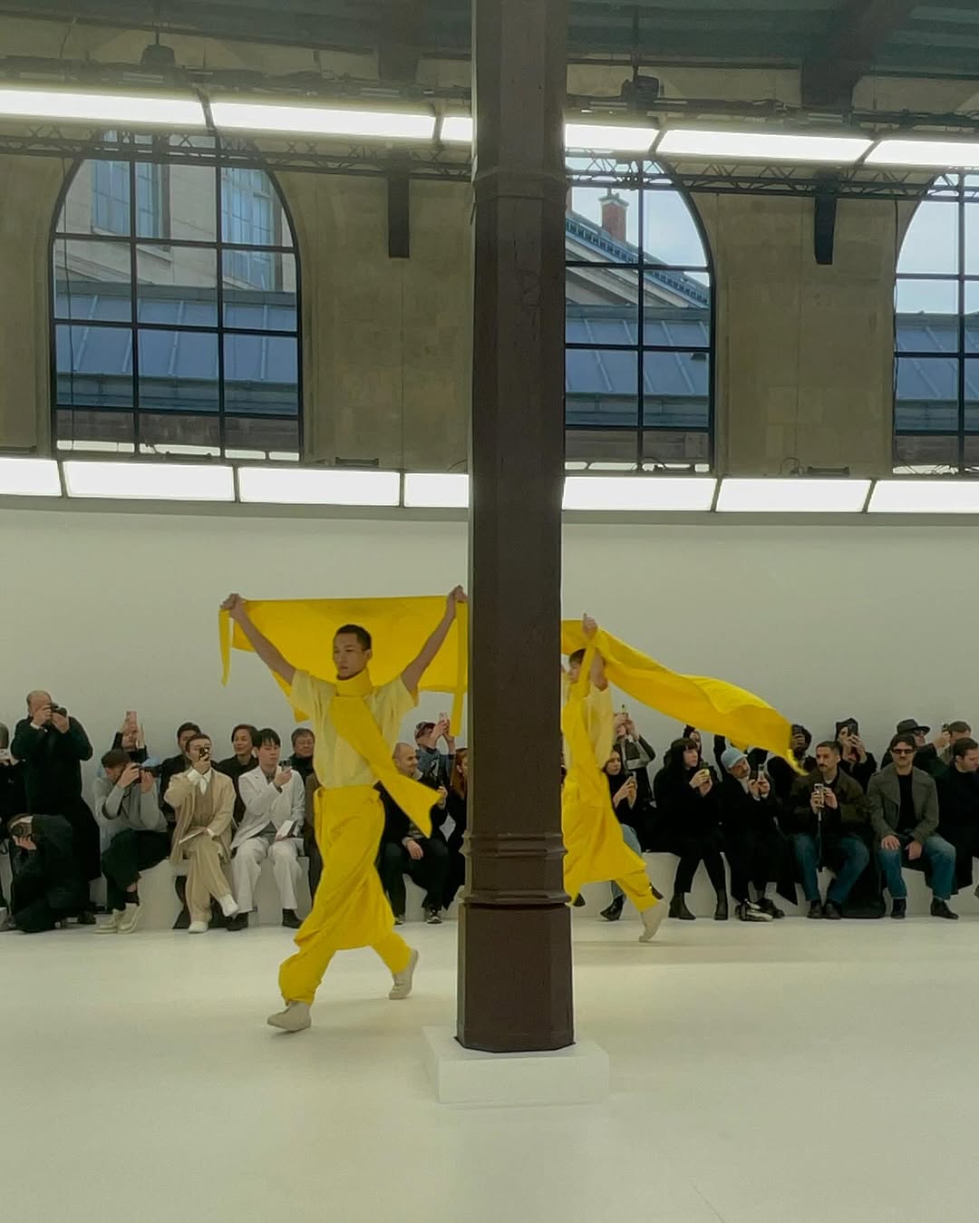IM Men by Issey Miyake FW25 was too fly