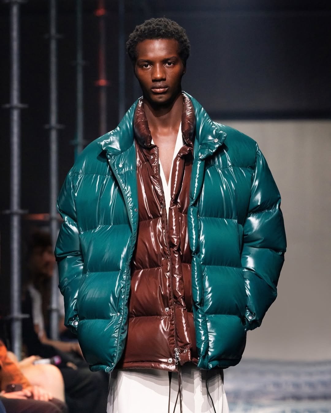 Prada just gets the purpose of fashion, and its FW25 Men’s show is proof