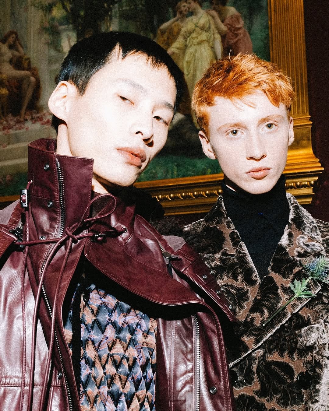 Daniel Lee killed it with Burberry FW25