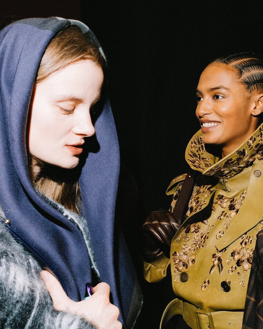 Daniel Lee killed it with Burberry FW25