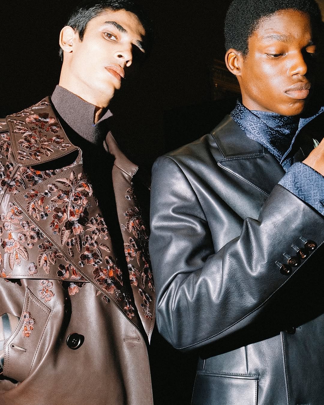 Daniel Lee killed it with Burberry FW25