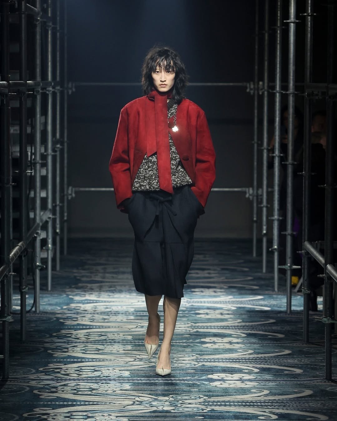 11 fashion critics DMed us their Prada FW25 show thoughts