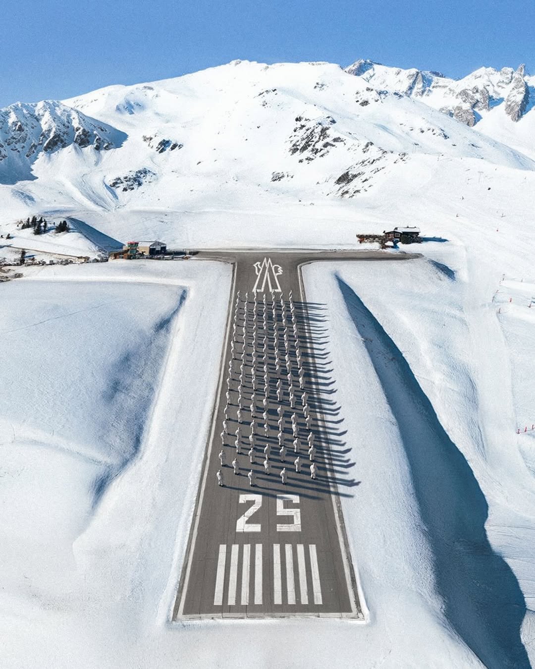 Moncler Grenoble remains the GOAT of the slopes with FW25