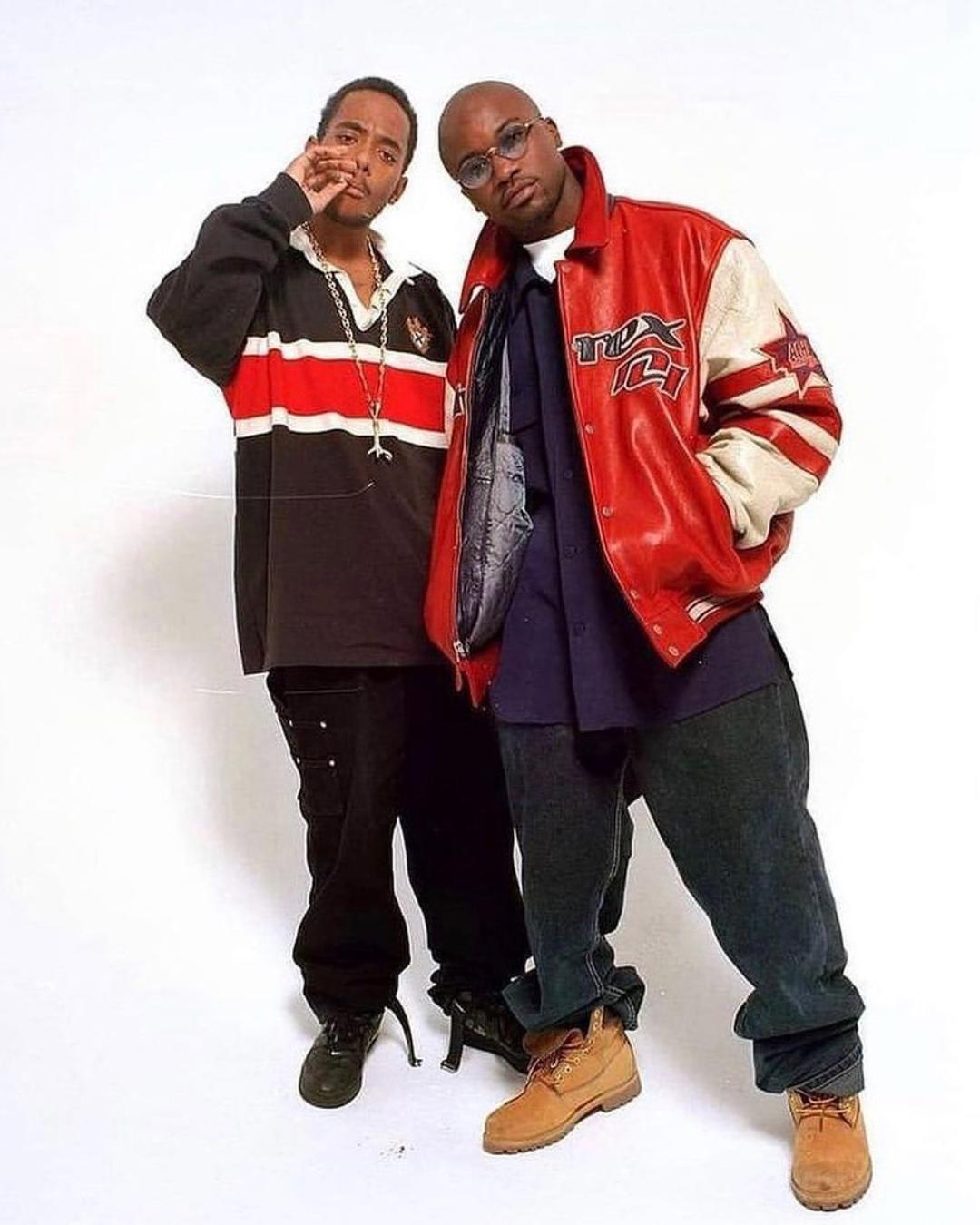 Times Avirex’s leather jackets have made a cameo in hip-hop