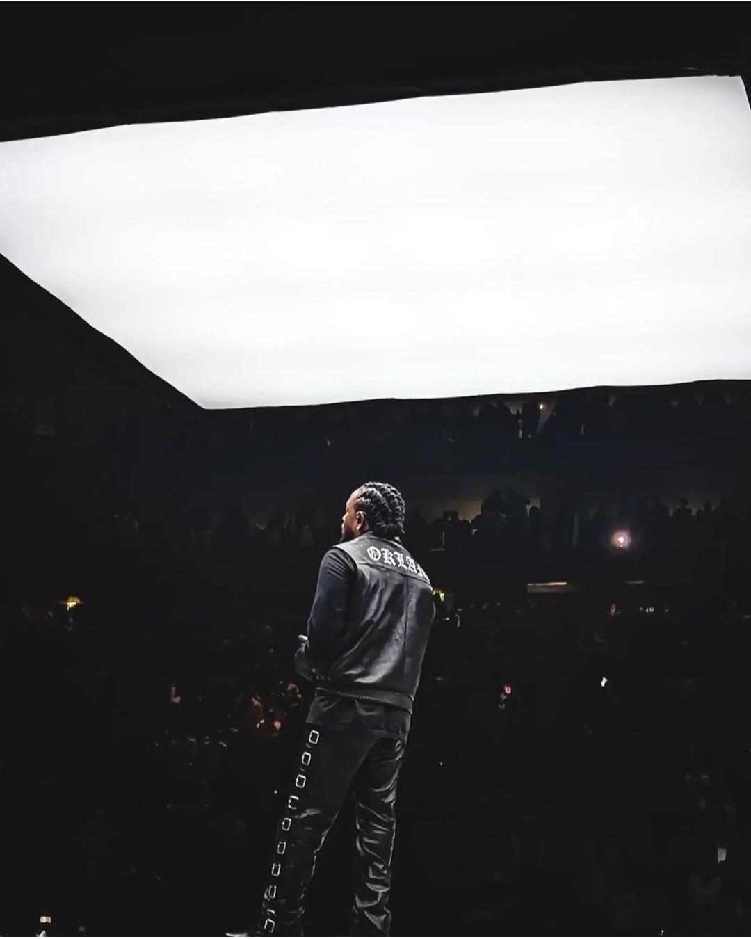 The times Kendrick Lamar has linked up with Martine Rose