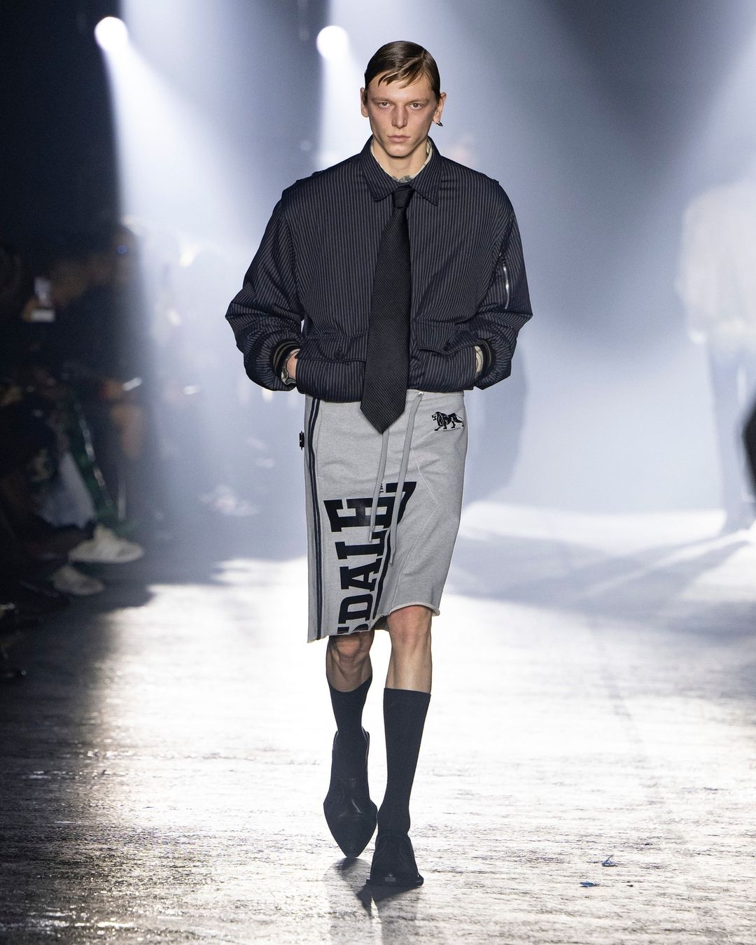 Why fashion can’t get enough of clubbing