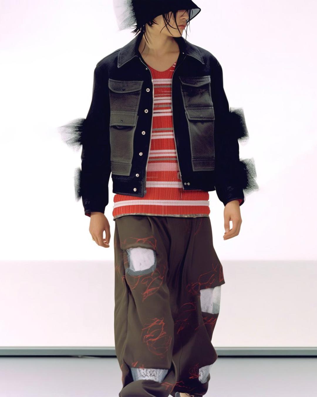 Can AI fashion design ever really be original?