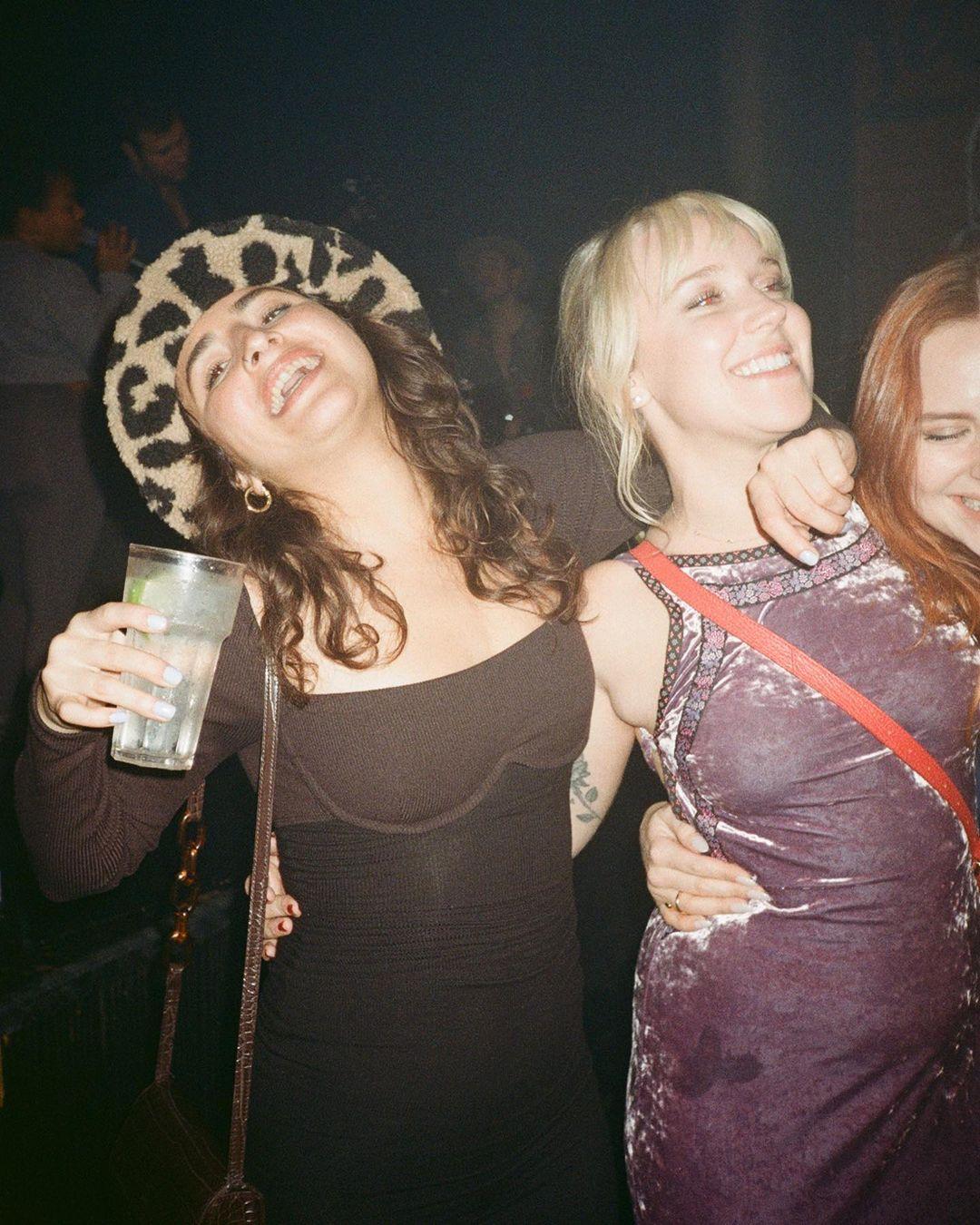 Laugh with Mam Sham, party with The Blues Kitchen, & more in this week’s Around the World
