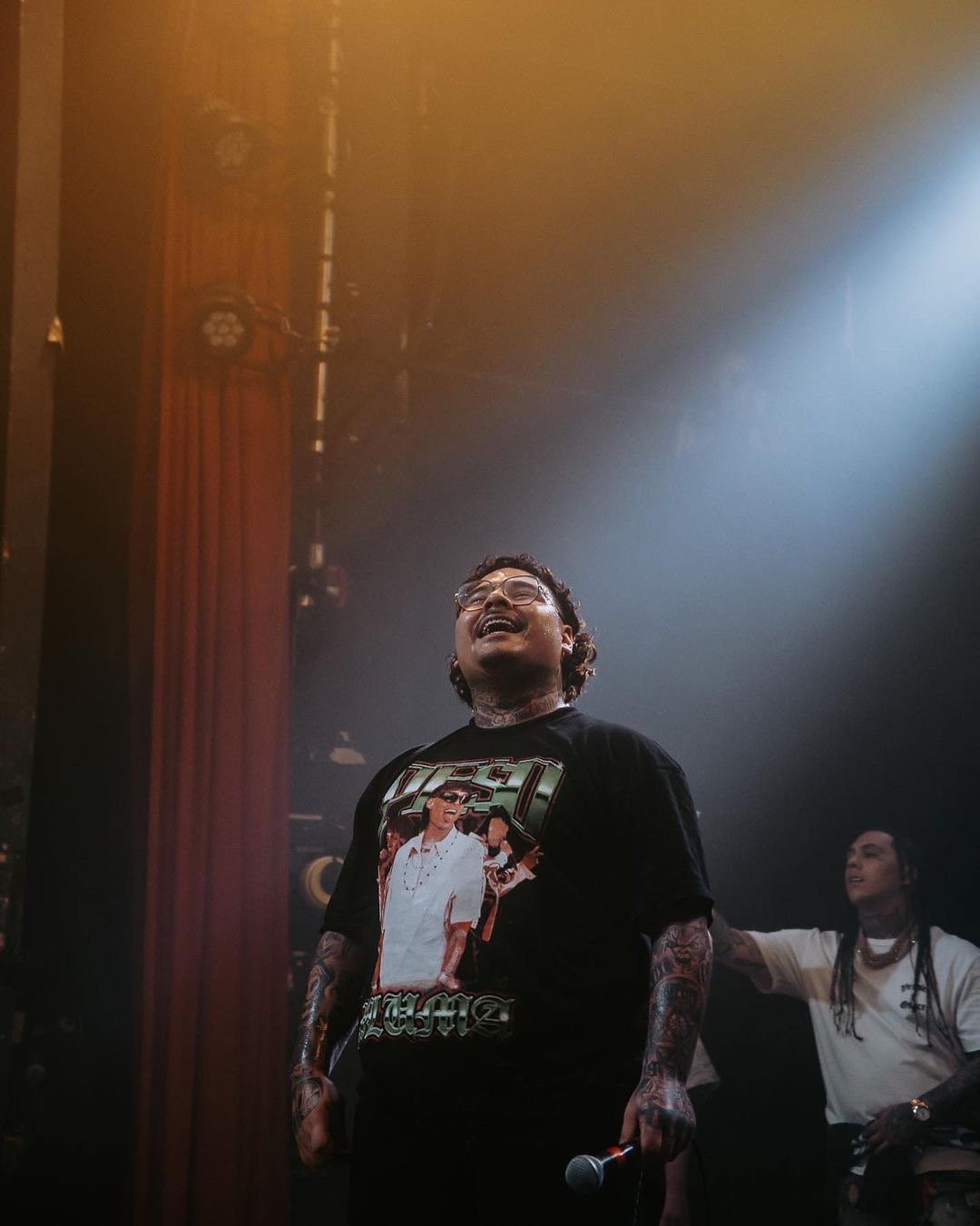 That Mexican OT talks new album & thanks his fans