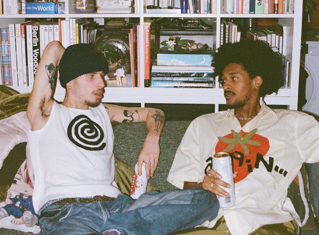 Streetwear, sustainability & doing it yourself with Joshua Samuels