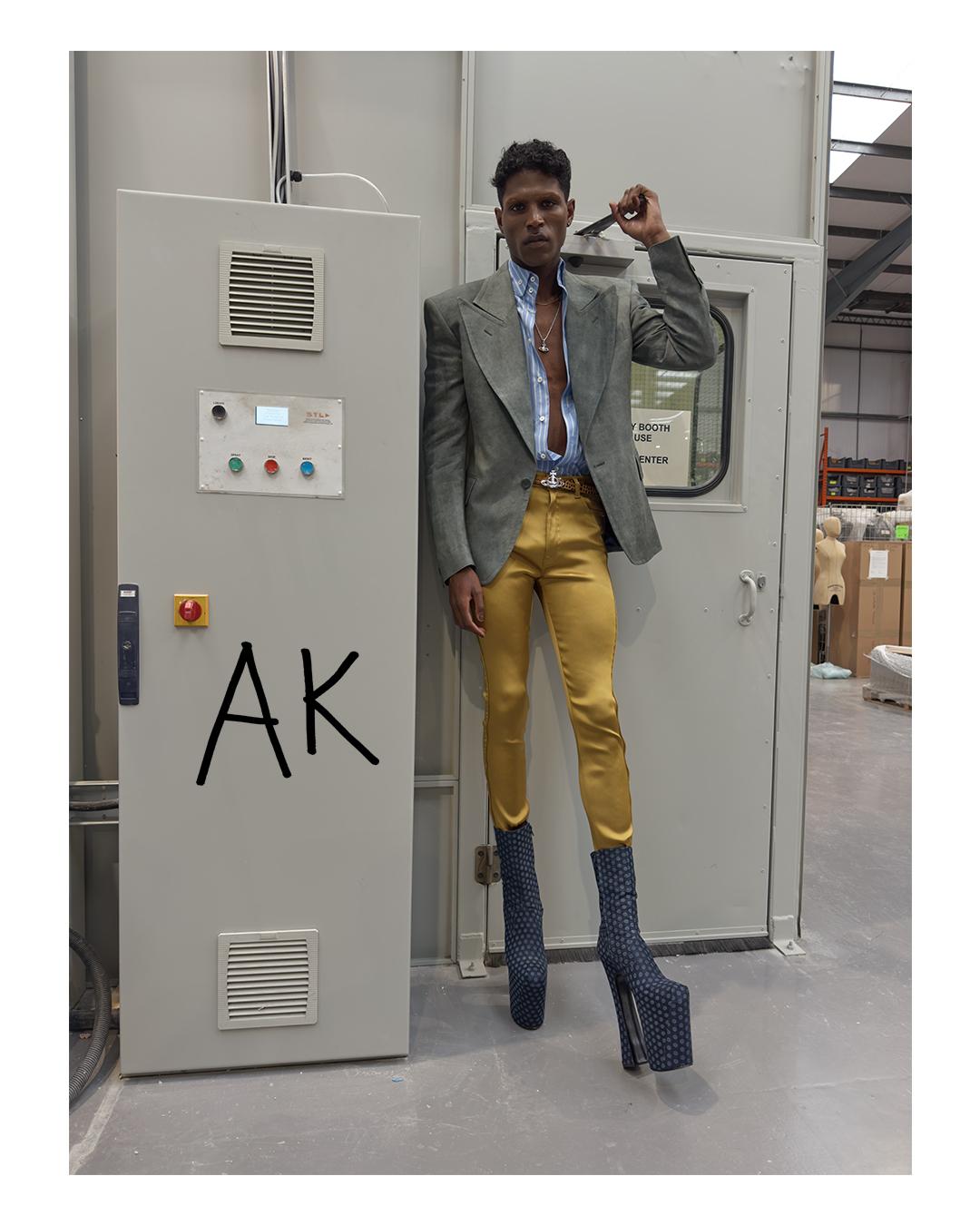 Vivienne Westwood gets personal for its SS24 campaign
