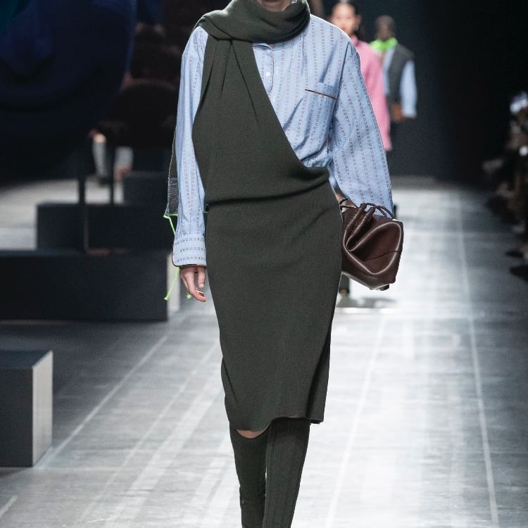 Etro Fall/Winter 2024 was a clothing crescendo