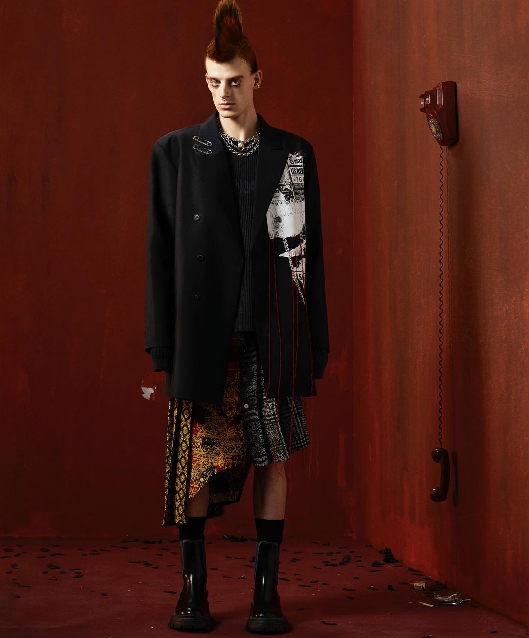 Turkish punk, TikTok and tailoring with Les Benjamins