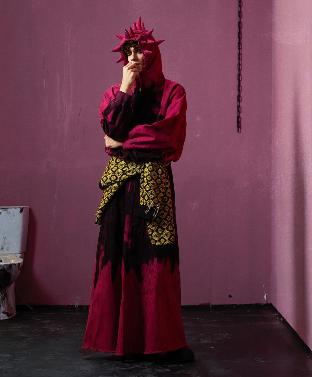 Turkish punk, TikTok and tailoring with Les Benjamins