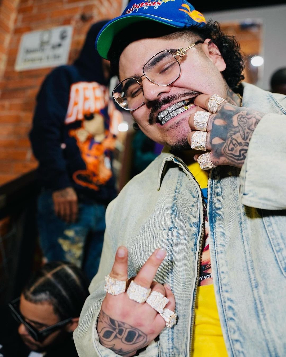 That Mexican OT talks new album & thanks his fans