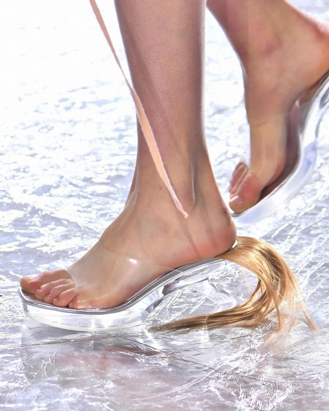 Why was the biggest trend at FW24… hair?