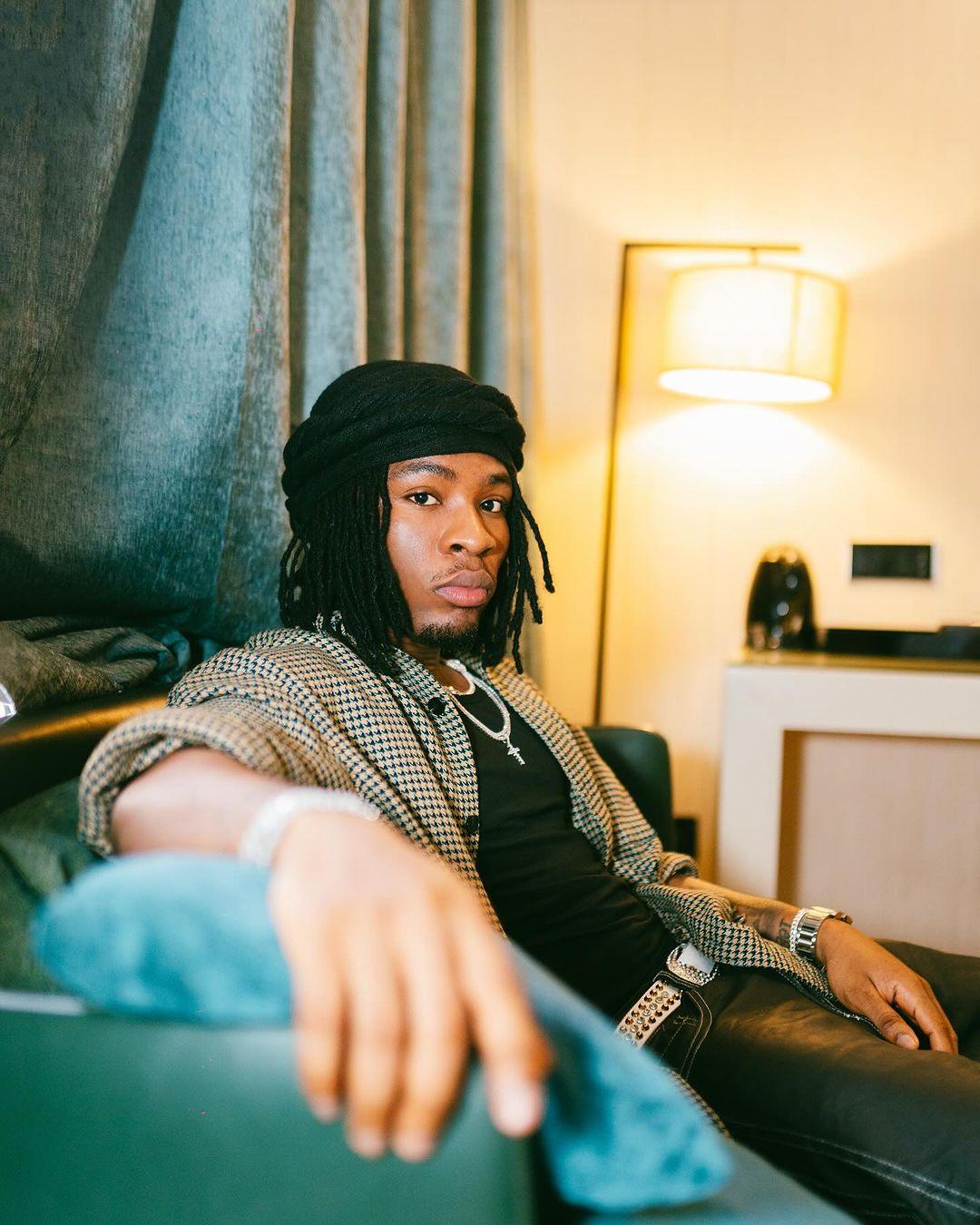 Joeboy talks about his new single “Osadebe”