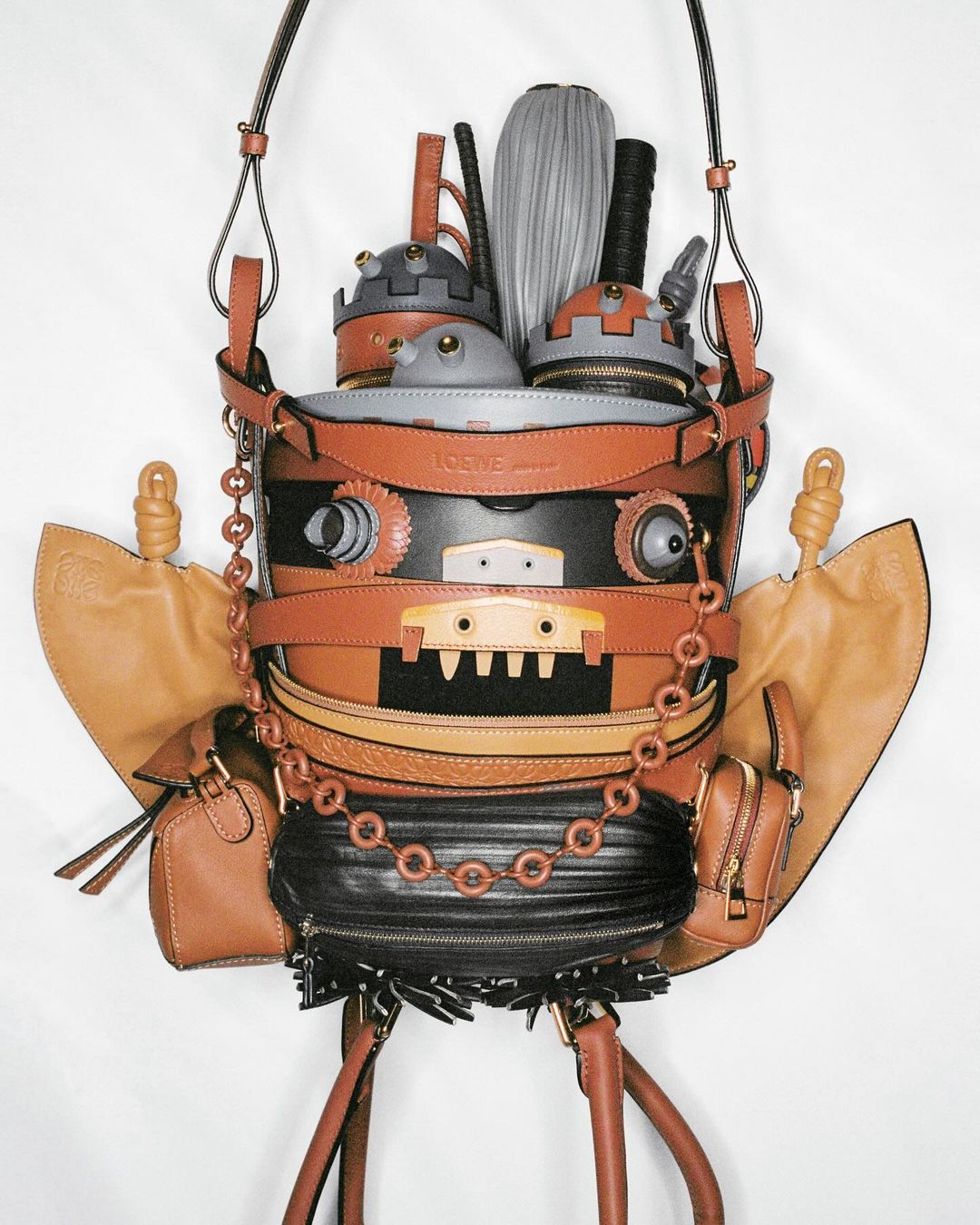 Around the World: LOEWE heads to Shanghai & A BATHING APE® has a London sample sale