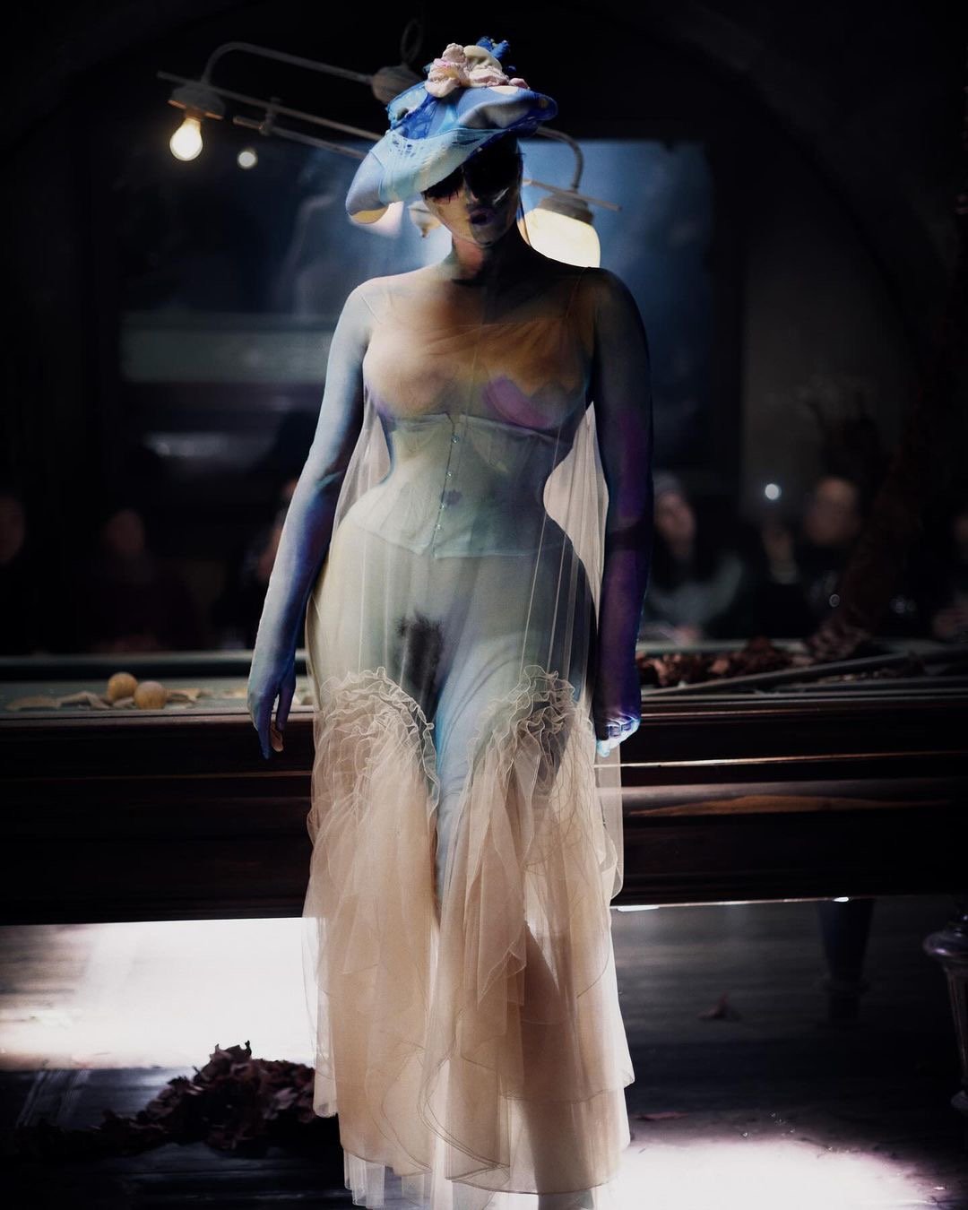 Why was the biggest trend at FW24… hair?