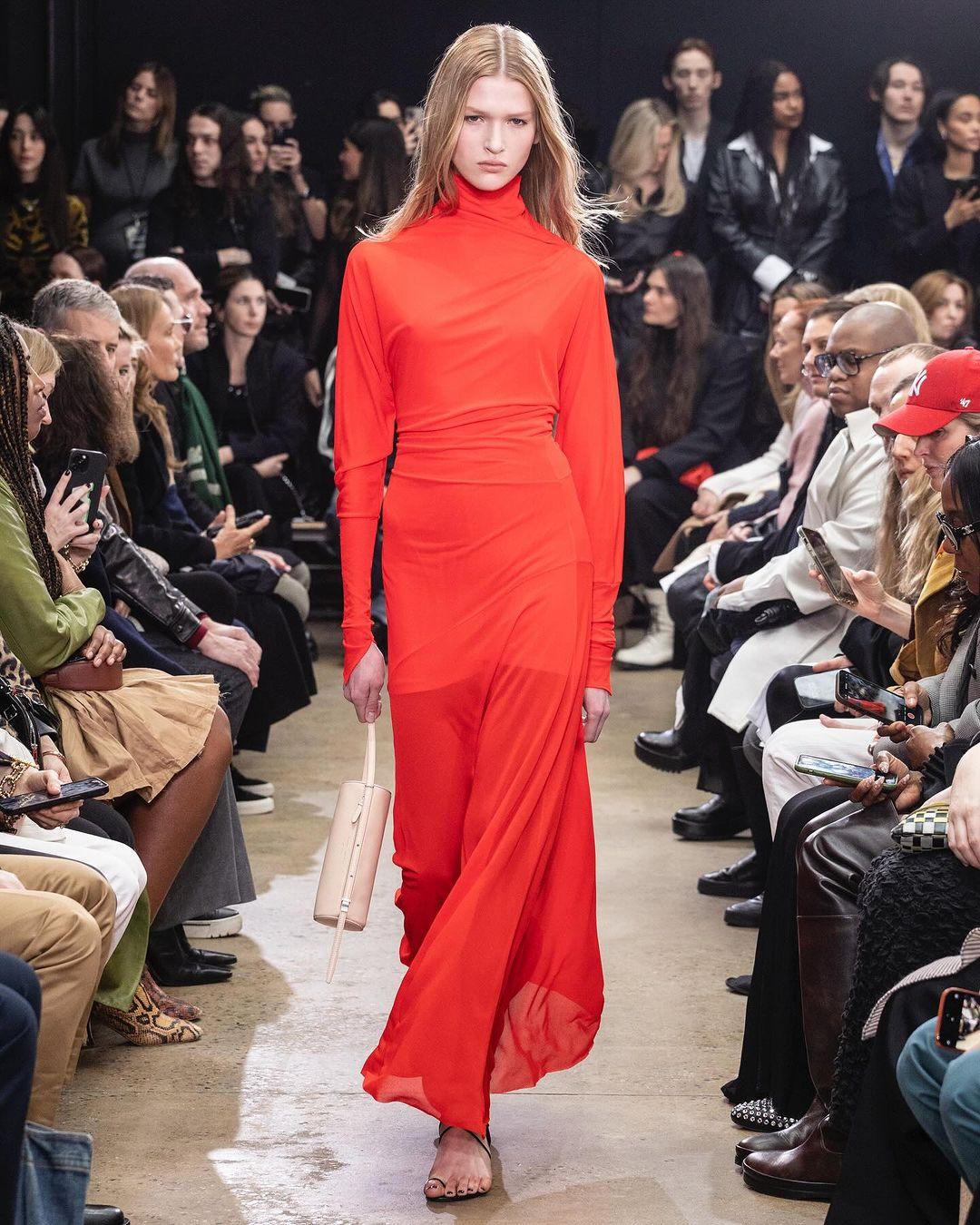 Tits out at Proenza Schouler: key takeaways from the FW24 show