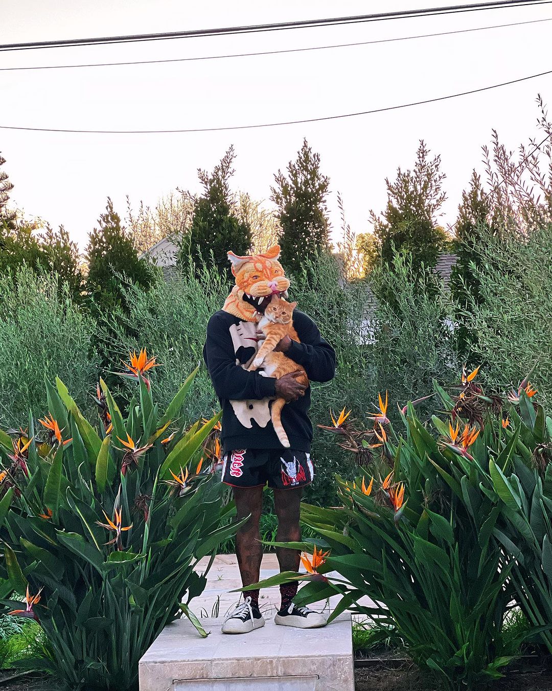 Thundercat is bringing California-coded cardis to Dover Street Market