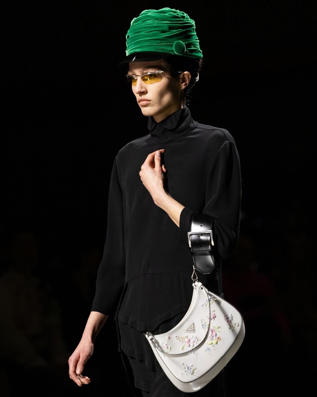 Prada spun fashion's favourite trends into luxury for FW24