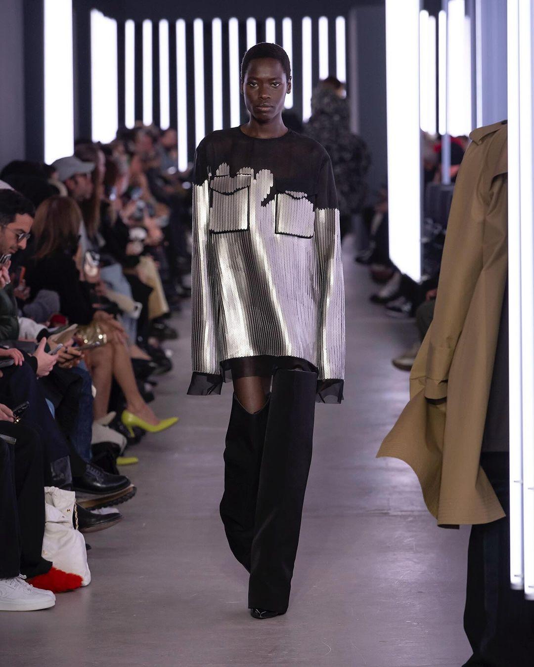 It’s all in the details at sacai FW24: key pieces from the collection