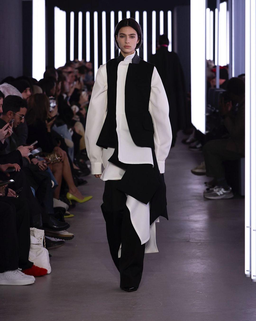 It’s all in the details at sacai FW24: key pieces from the collection