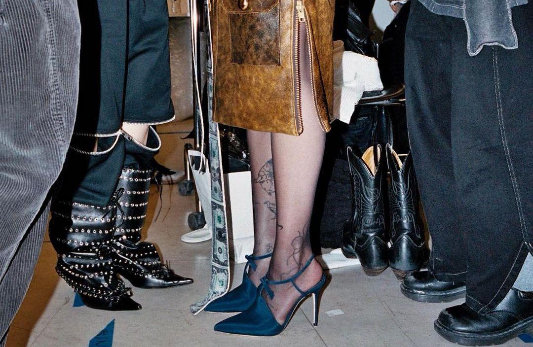 Everything you might have missed at Paris Fashion Week