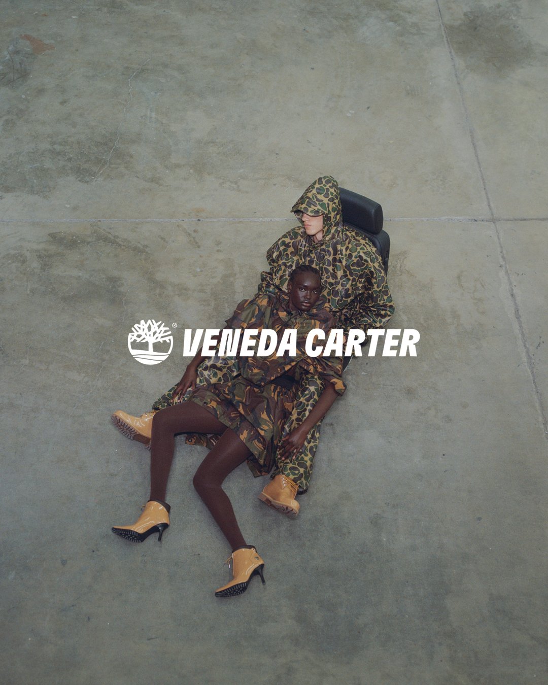Timberland taps Veneda Carten, there’s a new Dr. Martens x Rick Owens collab & more