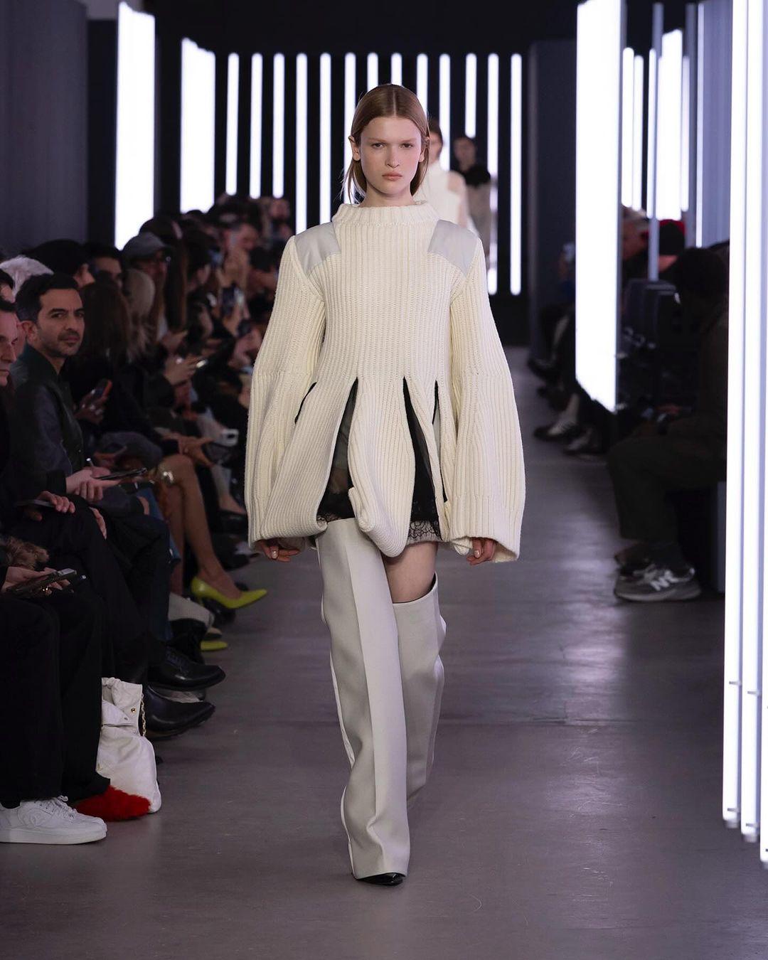 It’s all in the details at sacai FW24: key pieces from the collection