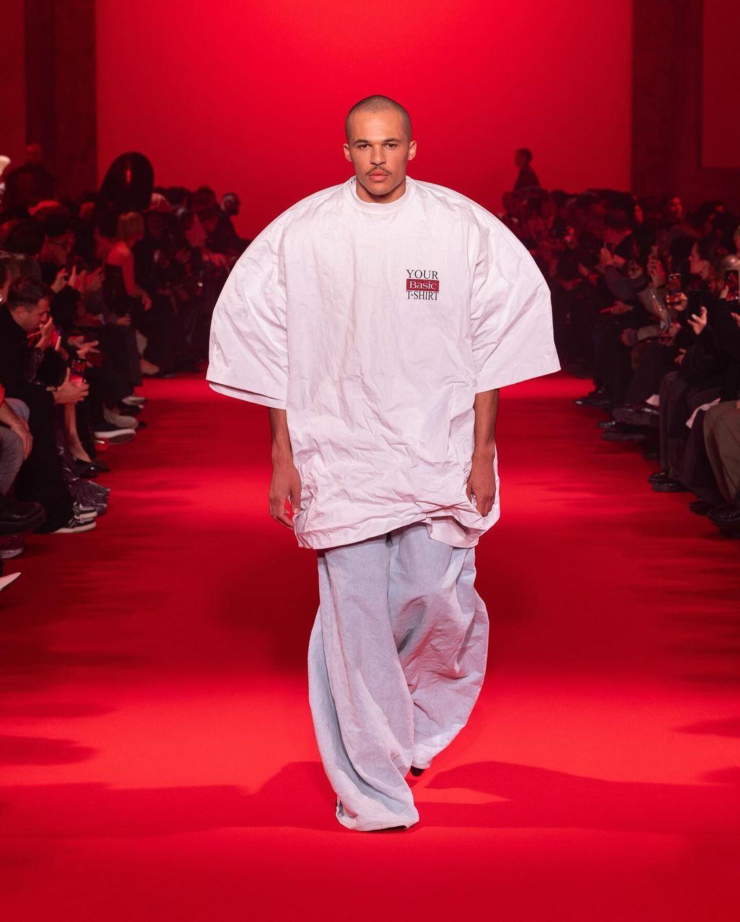 They said it would be “the most VETEMENTS show ever,” but was it?