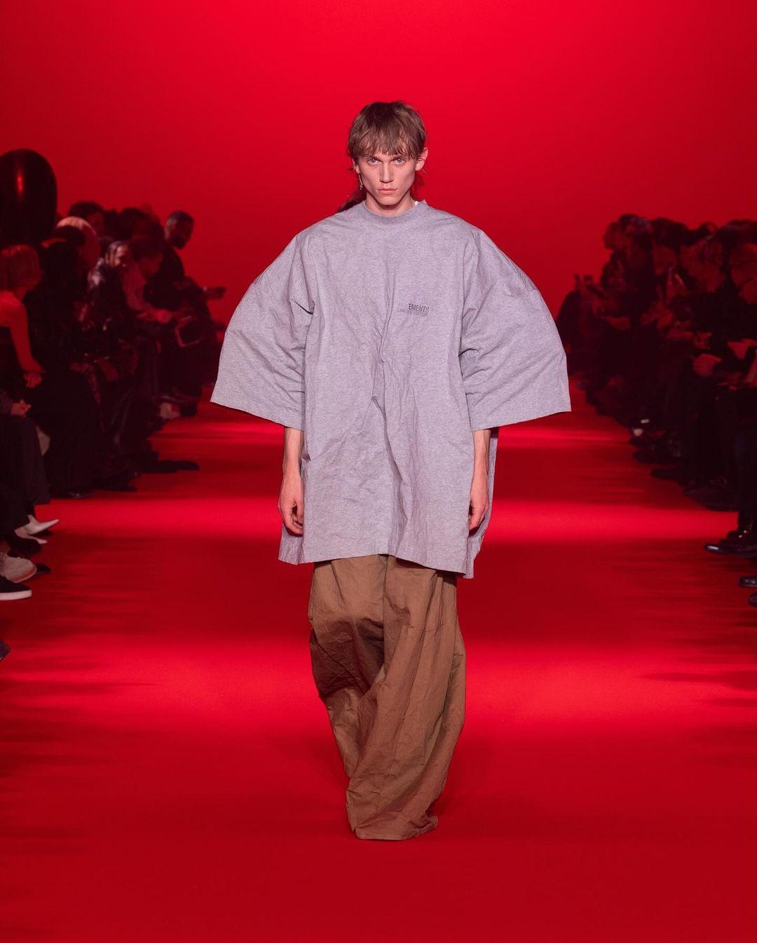 They said it would be “the most VETEMENTS show ever,” but was it?