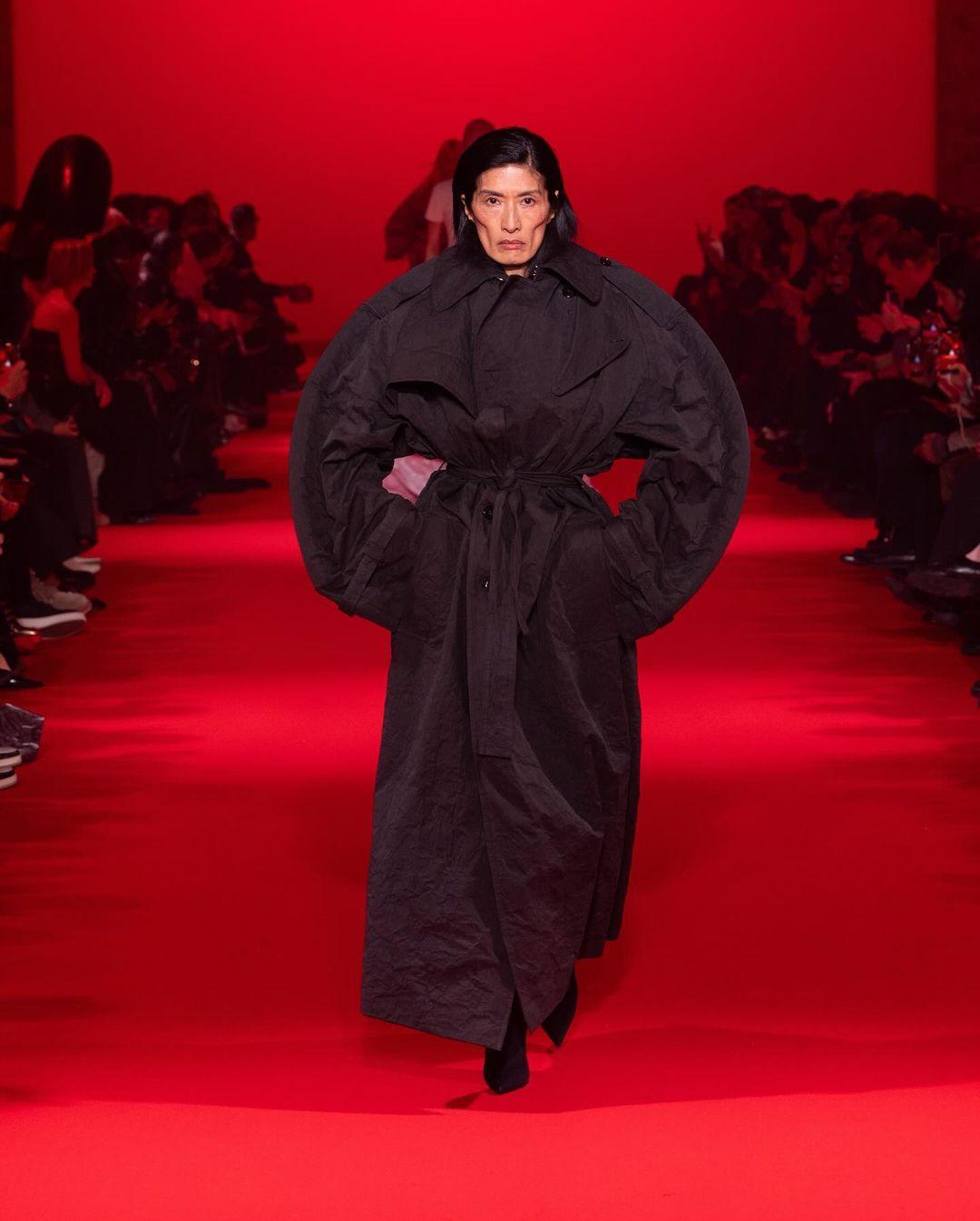 They said it would be “the most VETEMENTS show ever,” but was it?