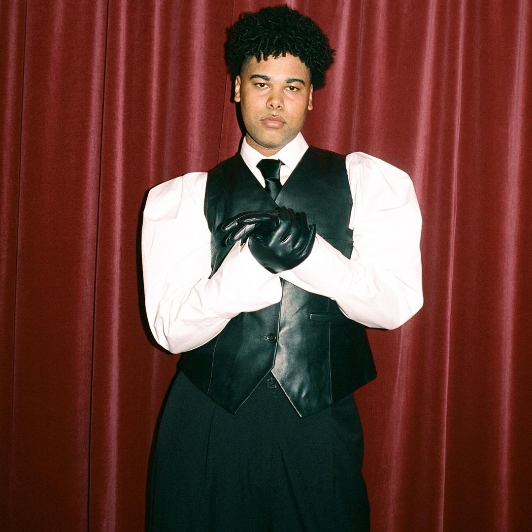 Sekou on BRIT Awards, Fashion Week & letting go