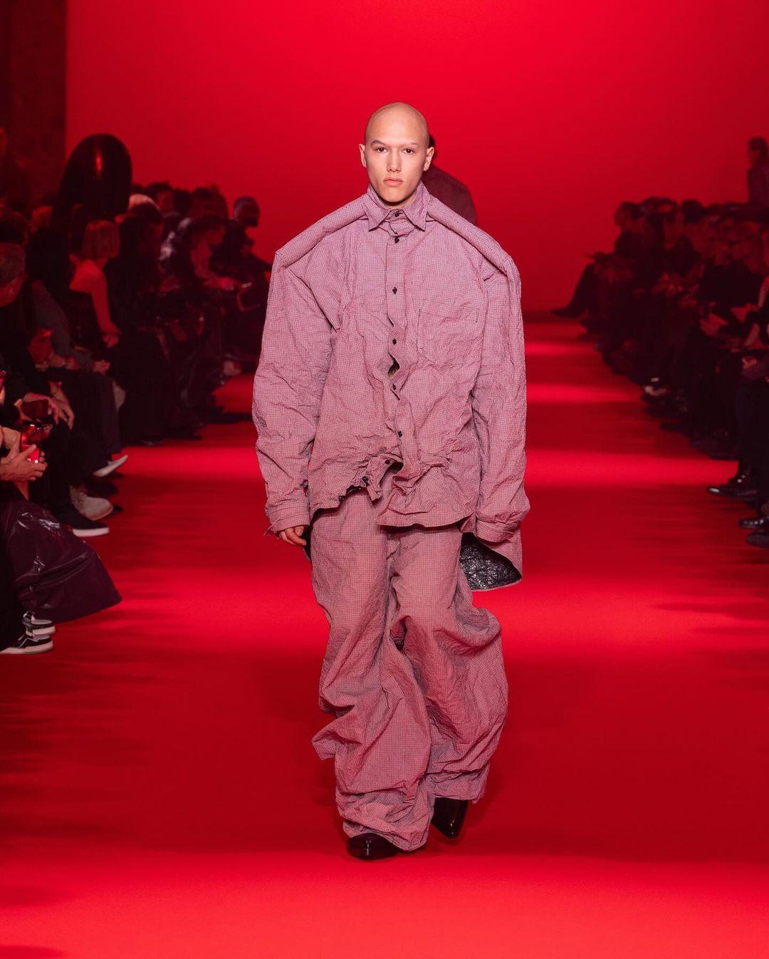 They said it would be “the most VETEMENTS show ever,” but was it?