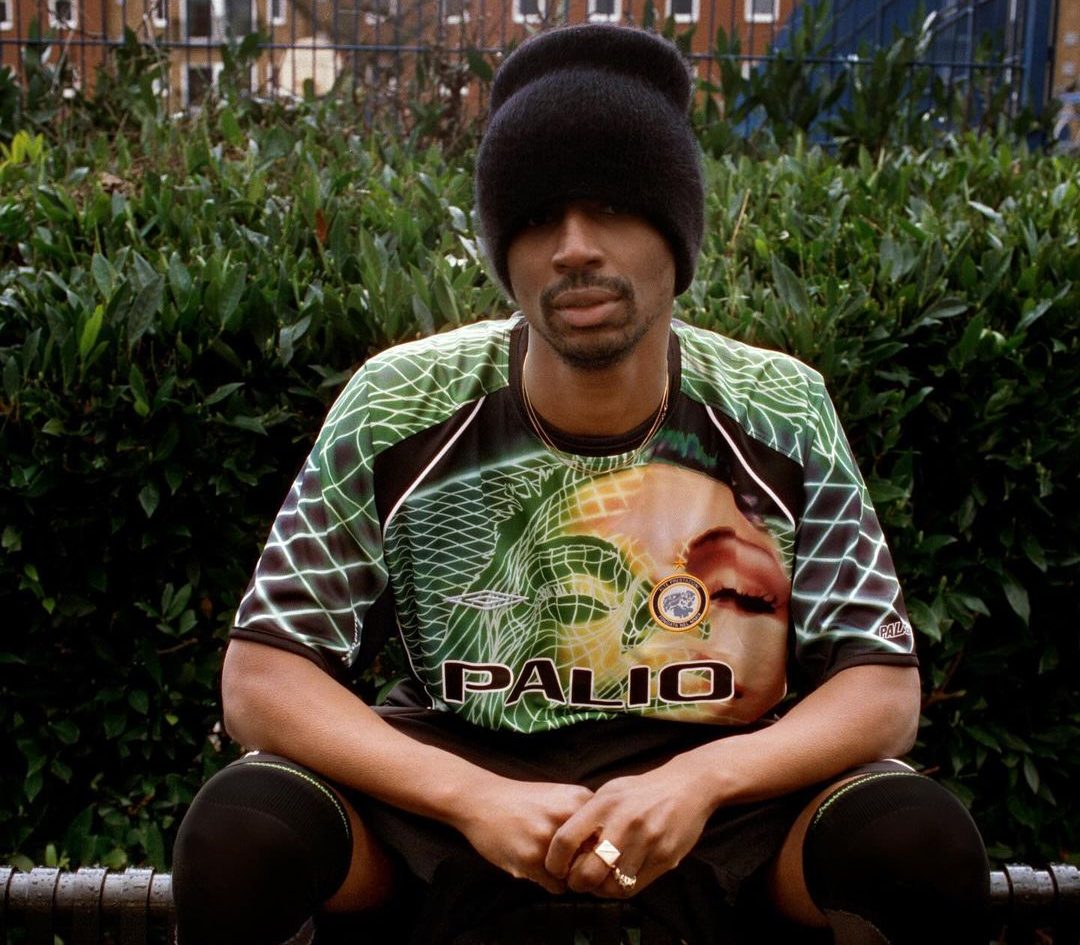 Yes mate! Palace and Umbro score another collaboration