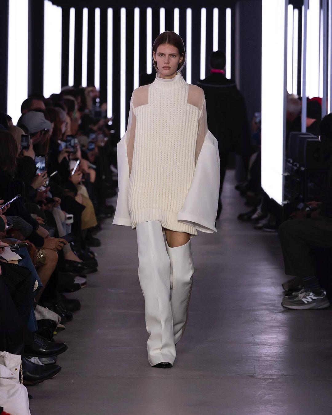 It’s all in the details at sacai FW24: key pieces from the collection