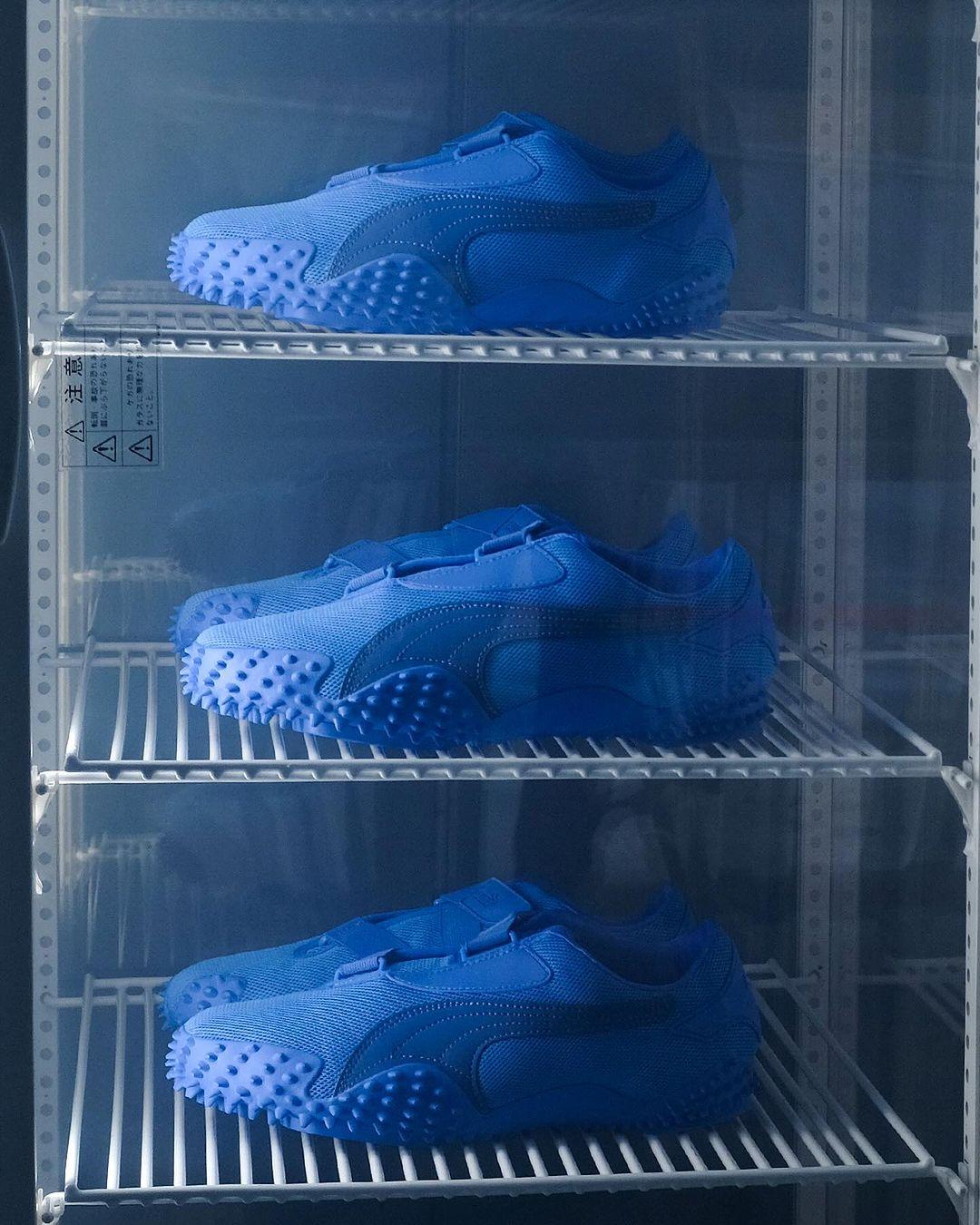 Is the Puma Mostro the new it-sneaker?